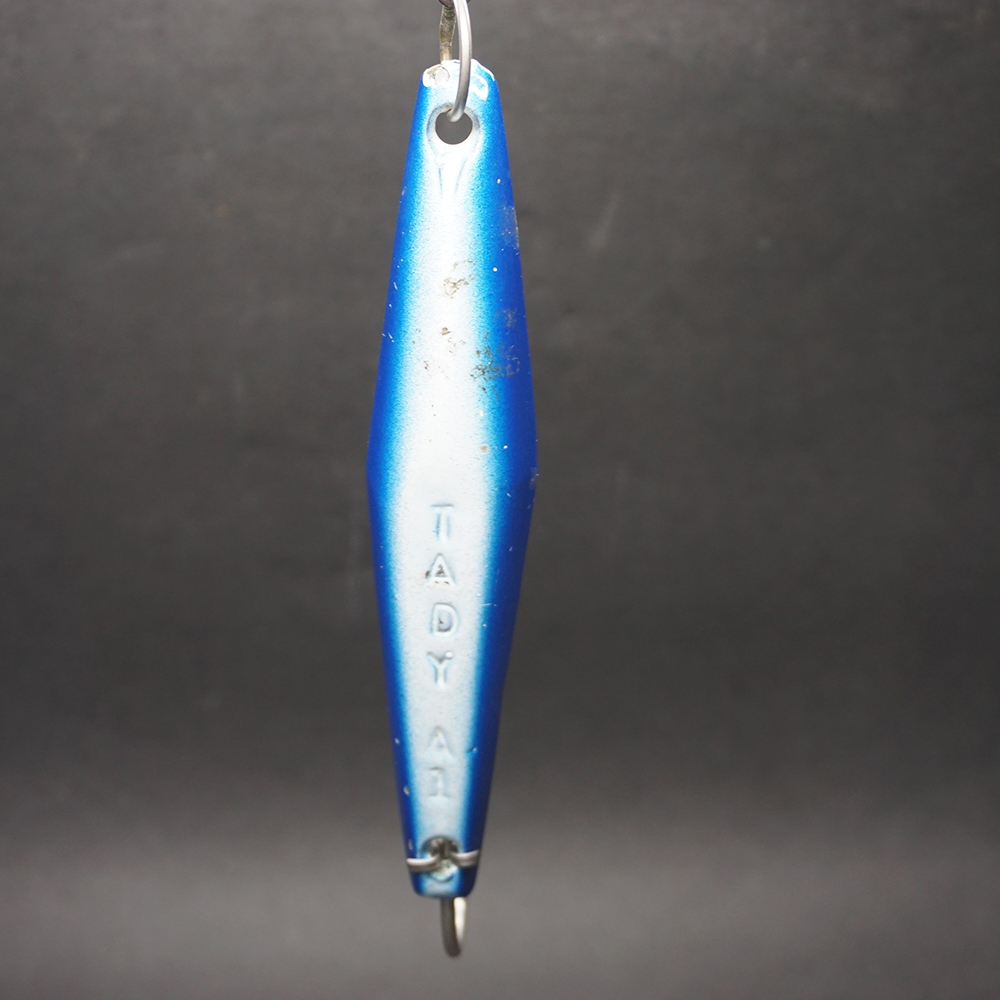 Tady - A1 - Blue/White - Fixed Hook