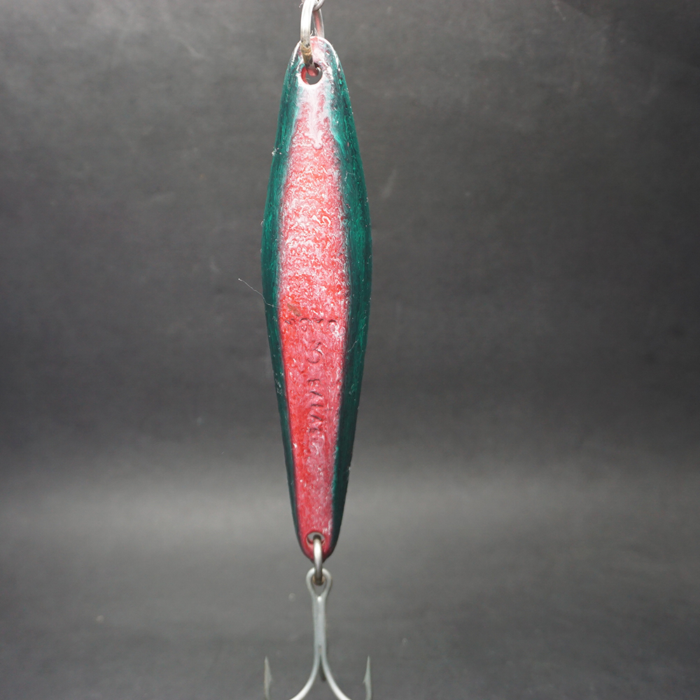 Salas - Yoyo 3 - *Light* - Green/Red Sardine