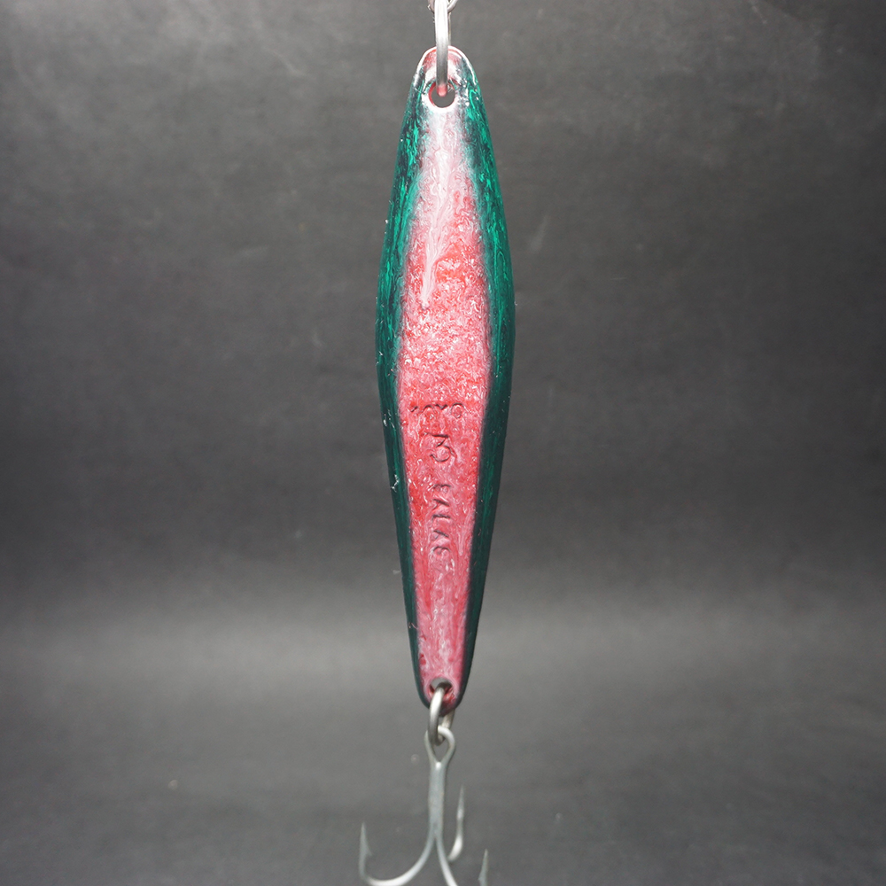 Salas - Yoyo 3 - *Light* - Green/Red Sardine