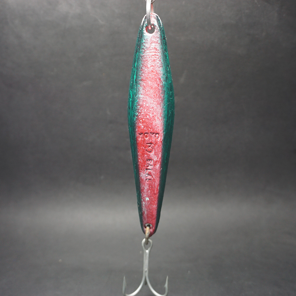 Salas - Yoyo 3 - *Light* - Green/Red Sardine