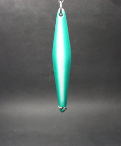 Salas - J Pot - Green/White - Fixed Hook