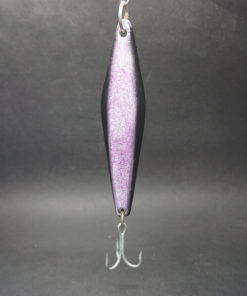 Salas - O-Pop - Black/Purple Sardine