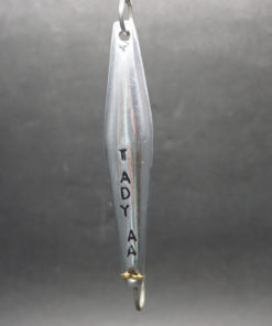 Tady - AA - Hand Polished - Single Hook