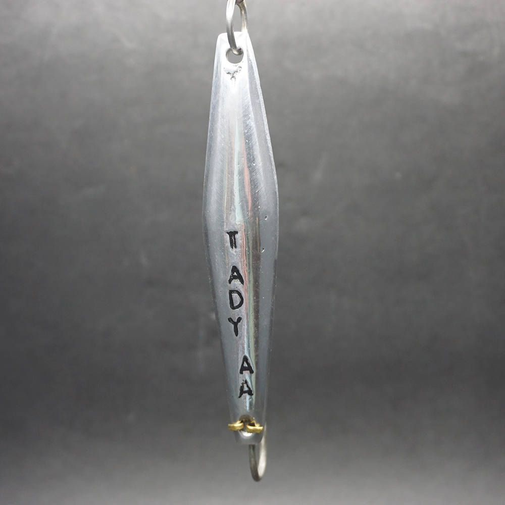 Tady - AA - Hand Polished - Single Hook