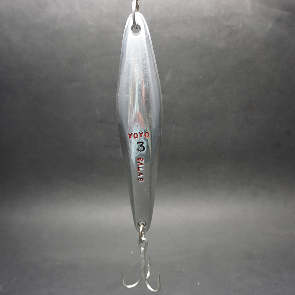 Salas - Yoyo 3 - Hand Polished
