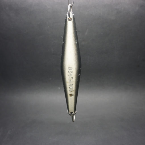 Salas - Bent Rod 3 - Black/White - Fixed Hook