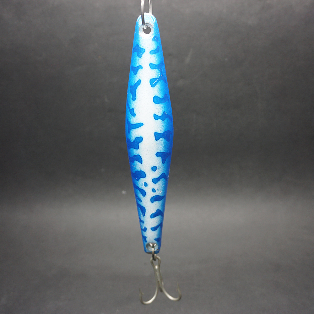 Iron Man - Iron Man SS Candyman - Blue Mack