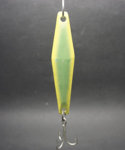 Candy Bar - Starman 150 - Green/Yellow