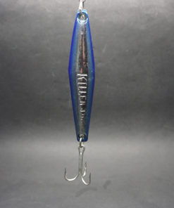 Killer Jig - EX7 - *Brass* - Chrome/Blue