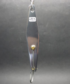 Tady - A1 - Hand Polished - Fixed Hook
