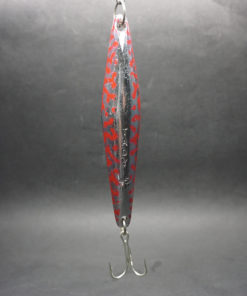 Tady - 45 *Light* - Chrome/Red Mack