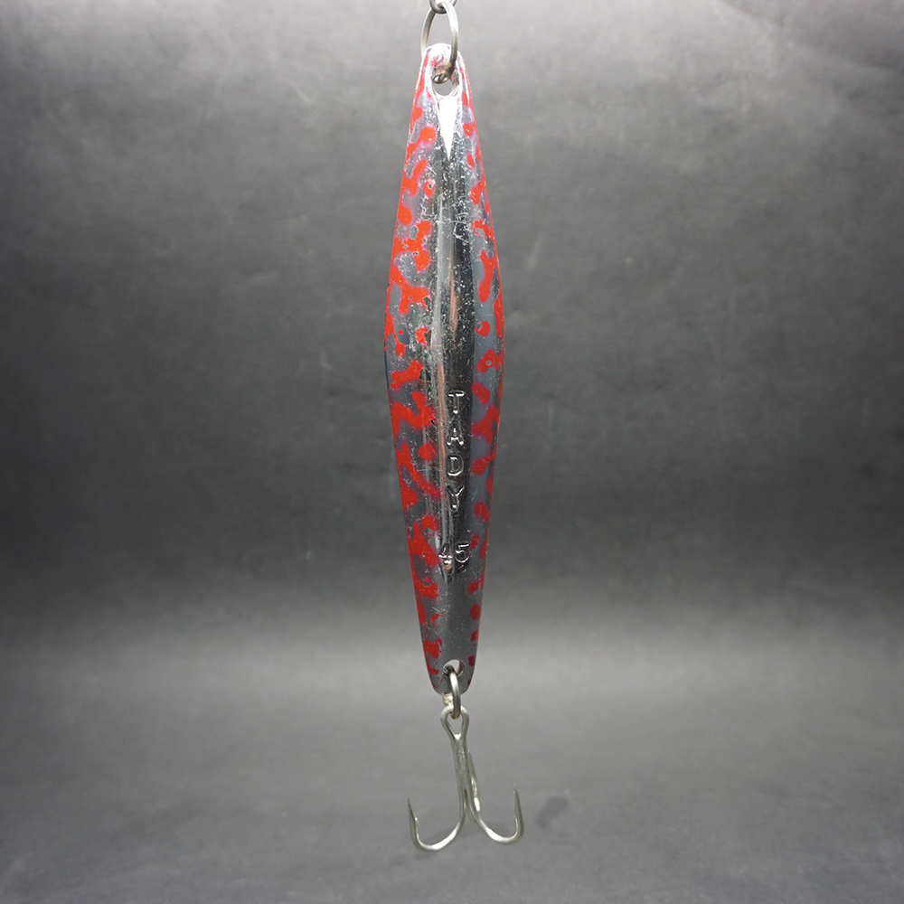 Tady - 45 *Light* - Chrome/Red Mack