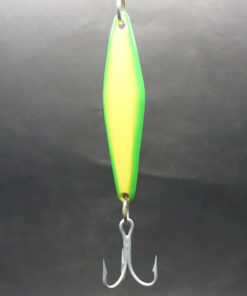 Jerry Jig - *Small* - Green/Yellow