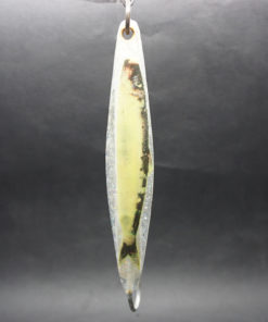 Kevin Jig - Resin - Sardine - Fixed Hook