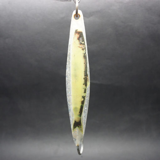 Kevin Jig - Resin - Sardine - Fixed Hook