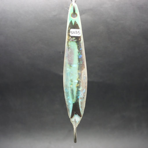 Kevin Jig - Resin - Risque - Fixed Hook