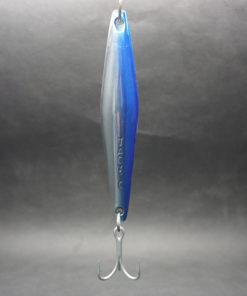 Tady - C *Light* - Hand Polished - Blue/Chrome