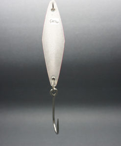 Tady - BA *Heavy* - Pink/Silver/White - Single Hook