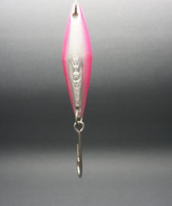 Tady - BA *Heavy* - Pink/Silver/White - Single Hook