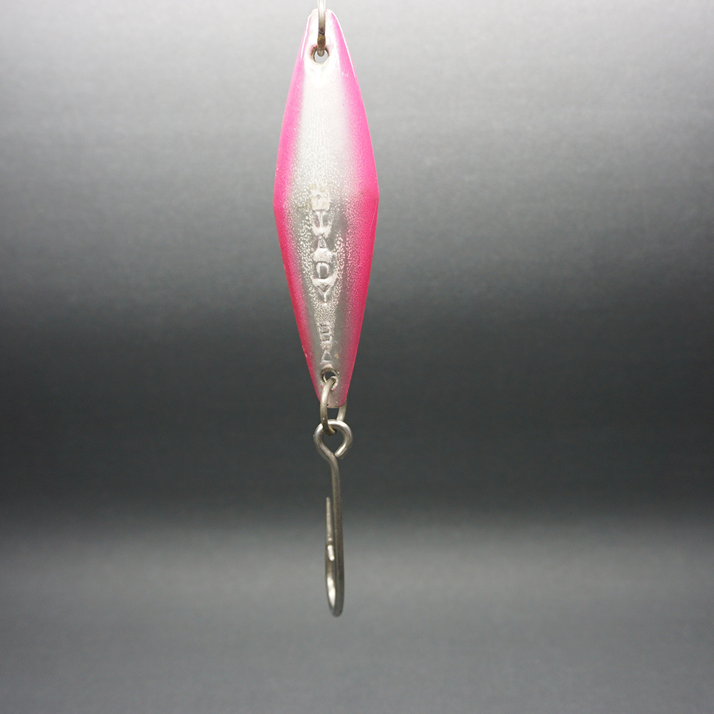 Tady - BA *Heavy* - Pink/Silver/White - Single Hook