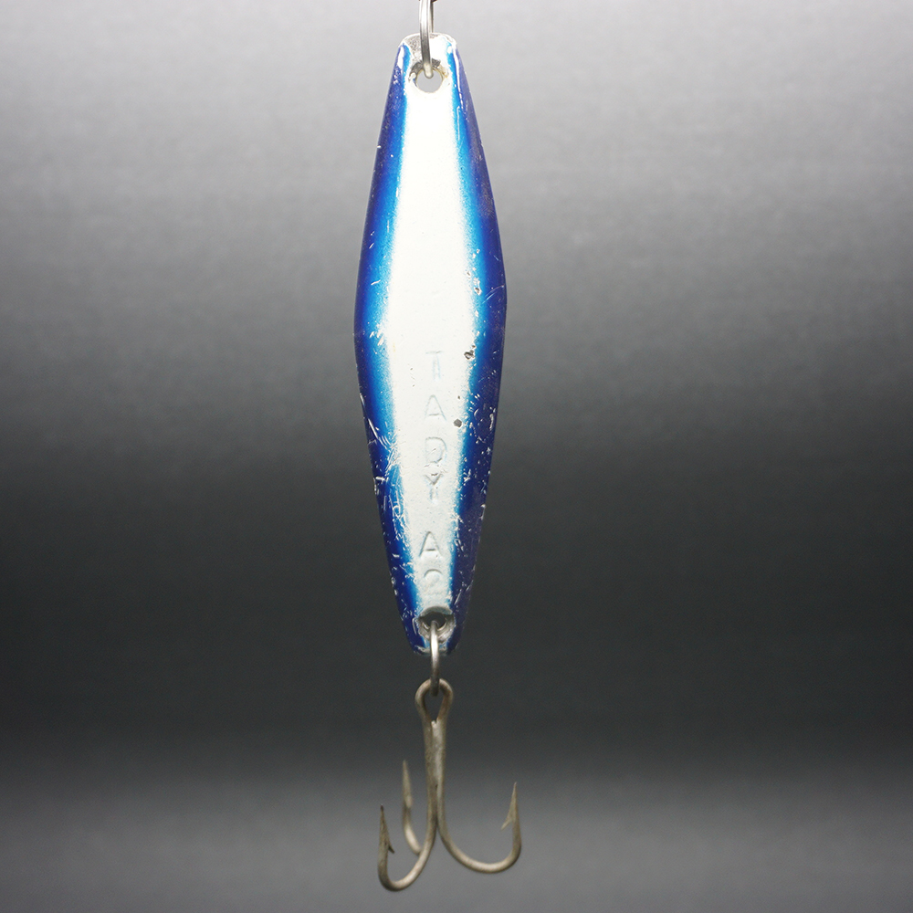 Tady - A2 *Light* - Blue/White