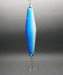 Unknown Origin - Blue/White