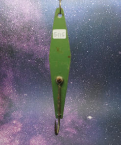 Candy Bar - Starman 112 - Green/Yellow - Fixed Hook