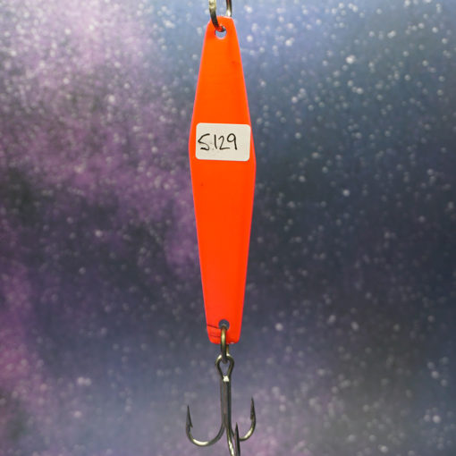 Killer Jig - TJ1 - Fish Dog Custom - Heavy - Red Crab