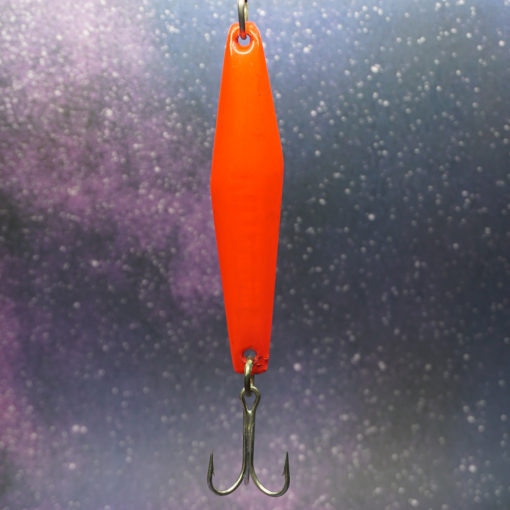 Killer Jig - TJ1 - Fish Dog Custom - Heavy - Red Crab