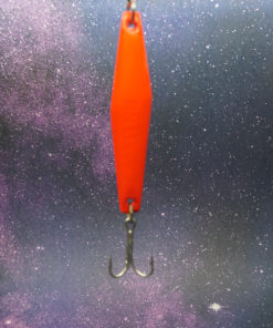 Killer Jig - TJ1 - Fish Dog Custom - Heavy - Red Crab