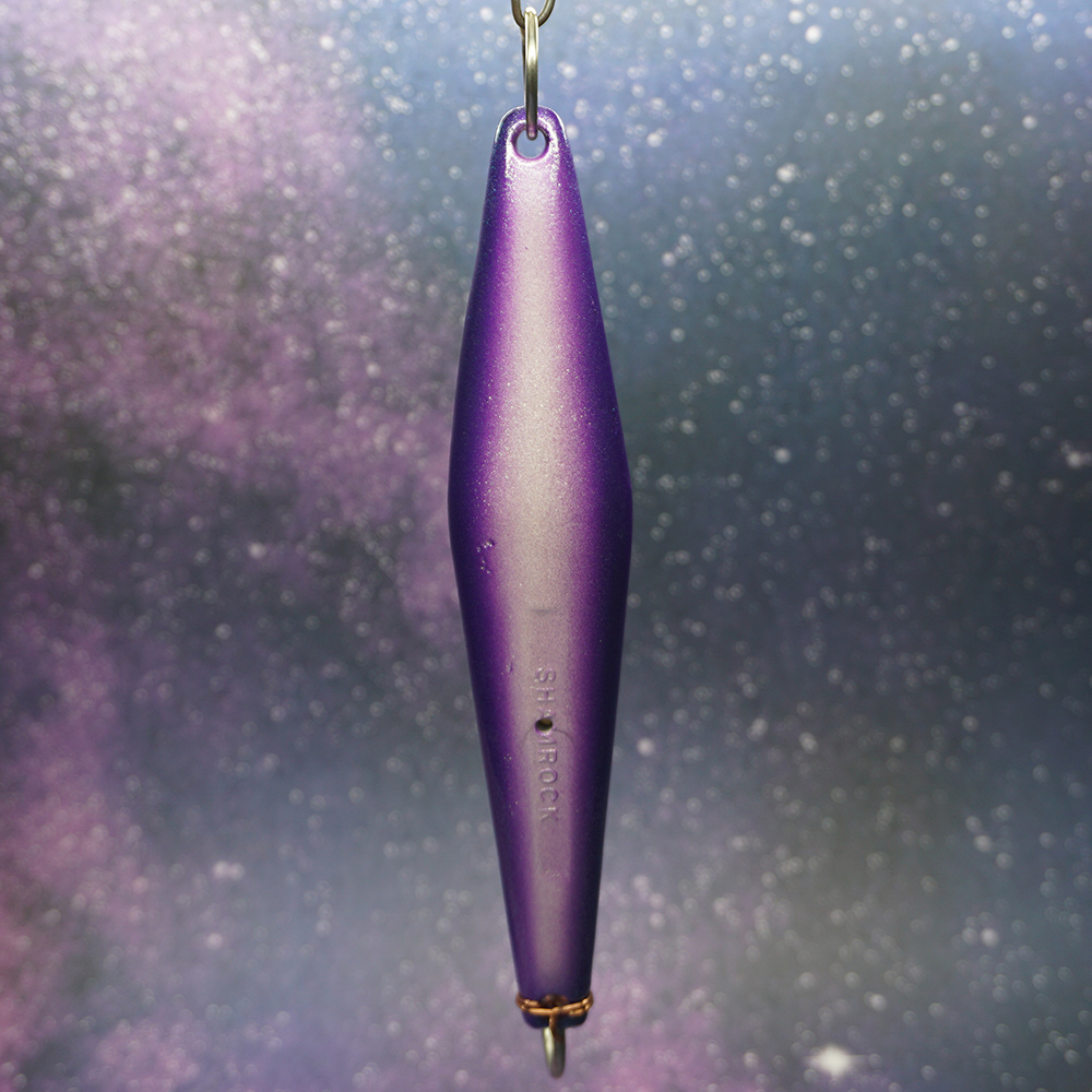 Shamrock - Fish Dog Custom - Fixed Hook