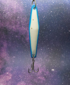 Candy Bar - Starman 200 - Blue/White