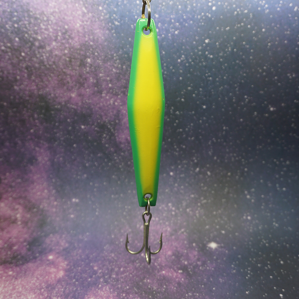 Candy Bar - Starman 200 - Green/Yellow