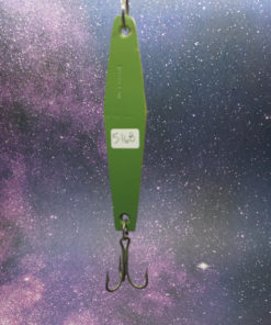 Candy Bar - Starman 200 - Green/Yellow