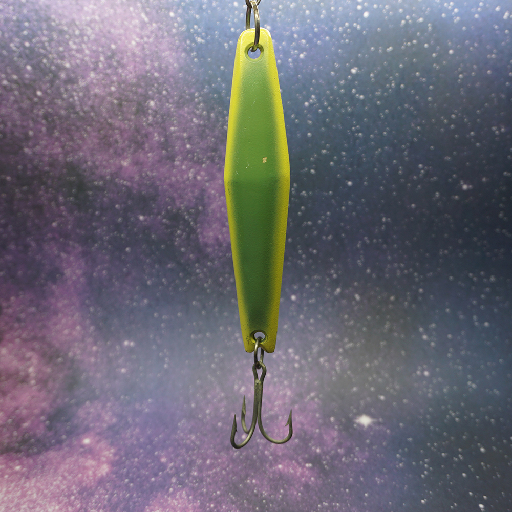 Candy Bar - Starman 200 - Green/Yellow