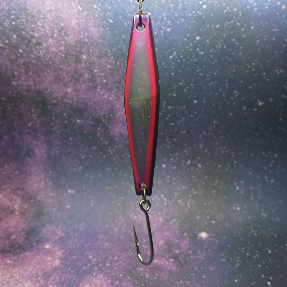 Candy Bar - Starman 200H - Purple/Pink - Single Hook