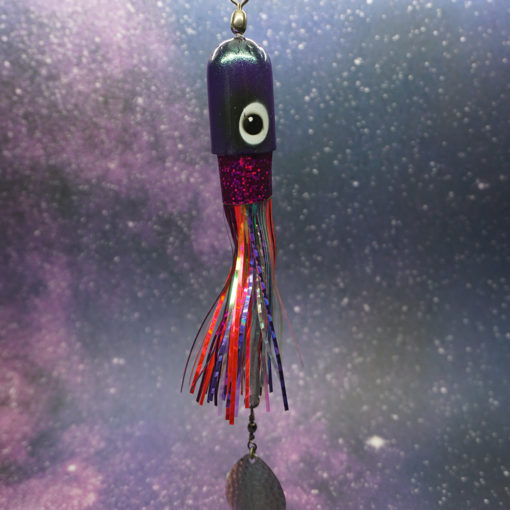 FishDog Custom Wahoo Bomb - "Minion"