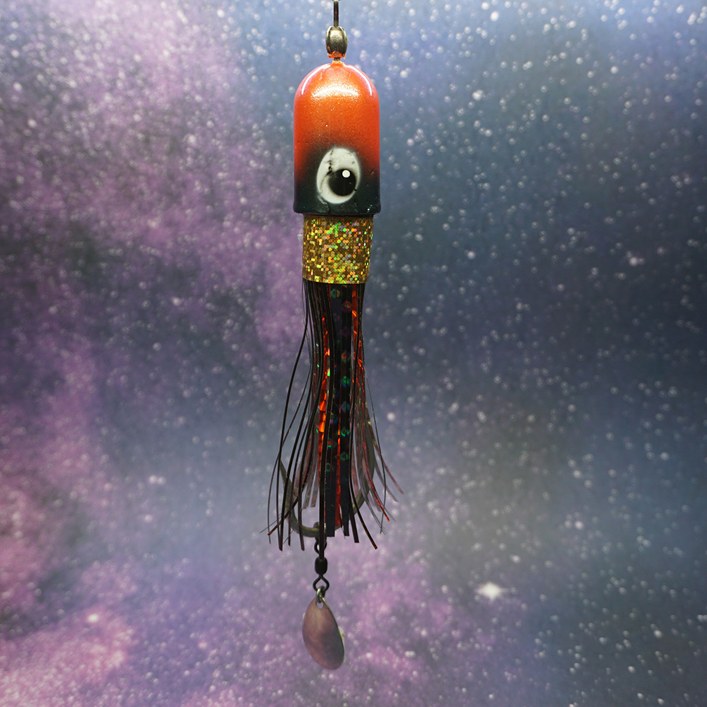 FishDog Custom Wahoo Bomb - "Minion"