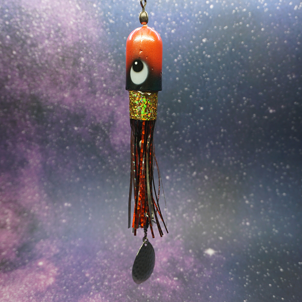 FishDog Custom Wahoo Bomb - "Minion"