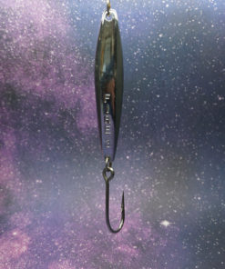 Fire Iron - Fire 3 - Chrome - *Heavy* - Single Hook