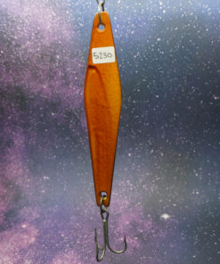 Candy Bar - Starman 112 - Fish Dog Custom
