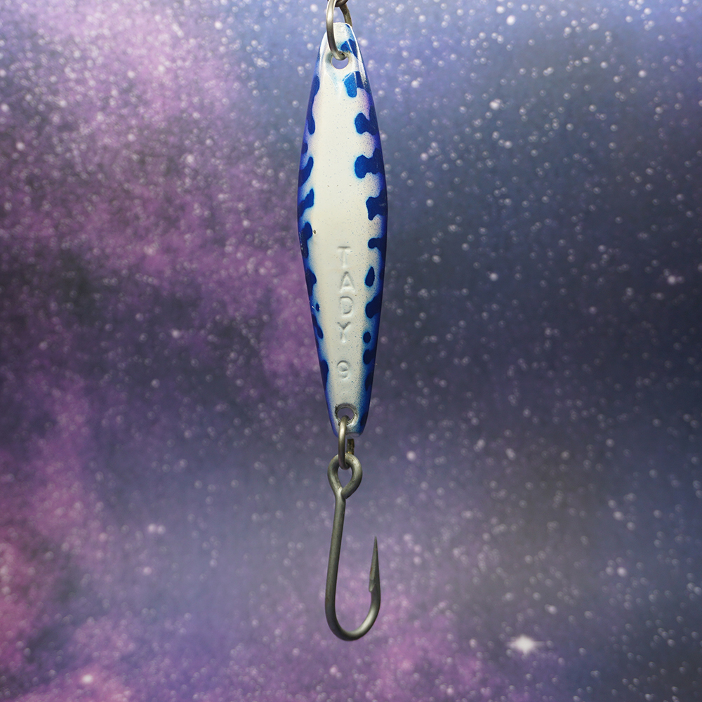 Tady - 9 *Heavy* - Blue Mackerel - Single Hook