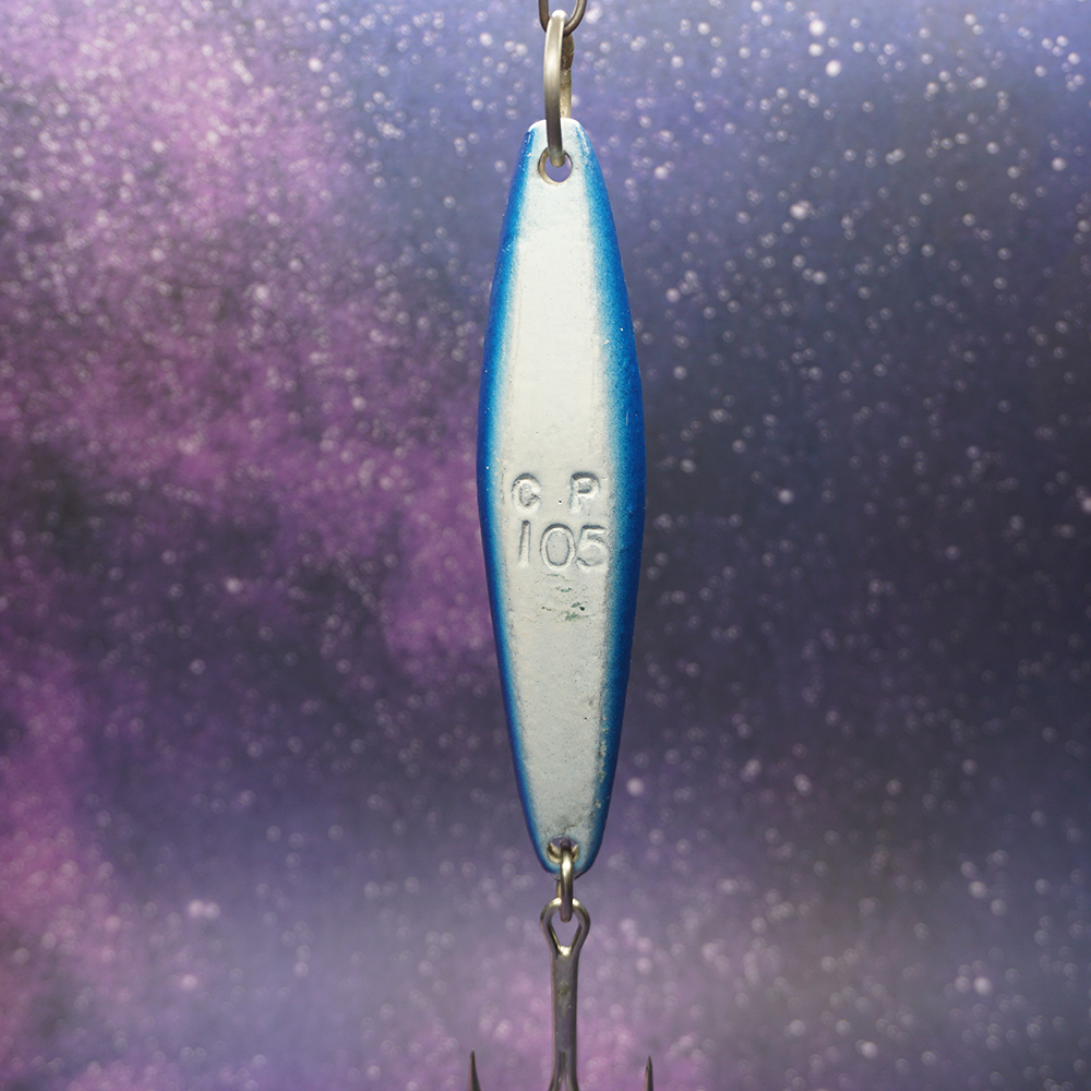 Salas - CP 105 - Blue/White