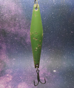 Candy Bar - Starman 112 - Green