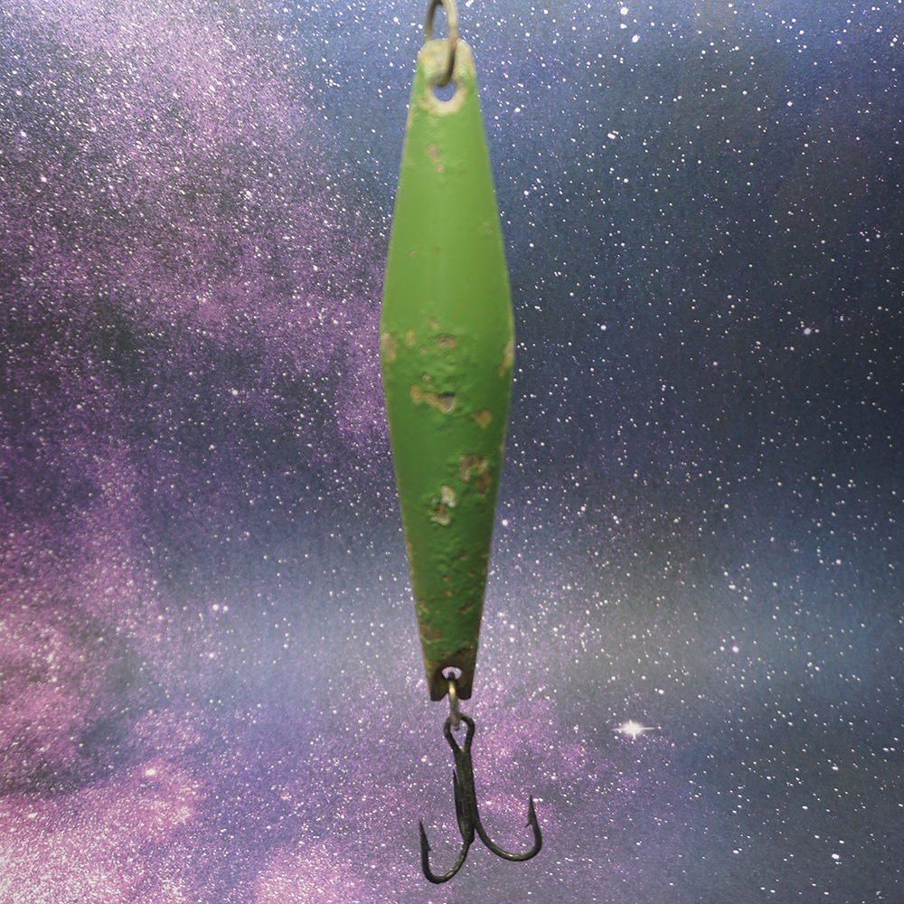 Candy Bar - Starman 112 - Green