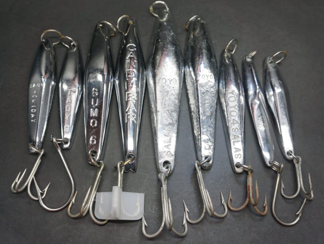 The Largest Selection Of Surface Iron Jigs Online 