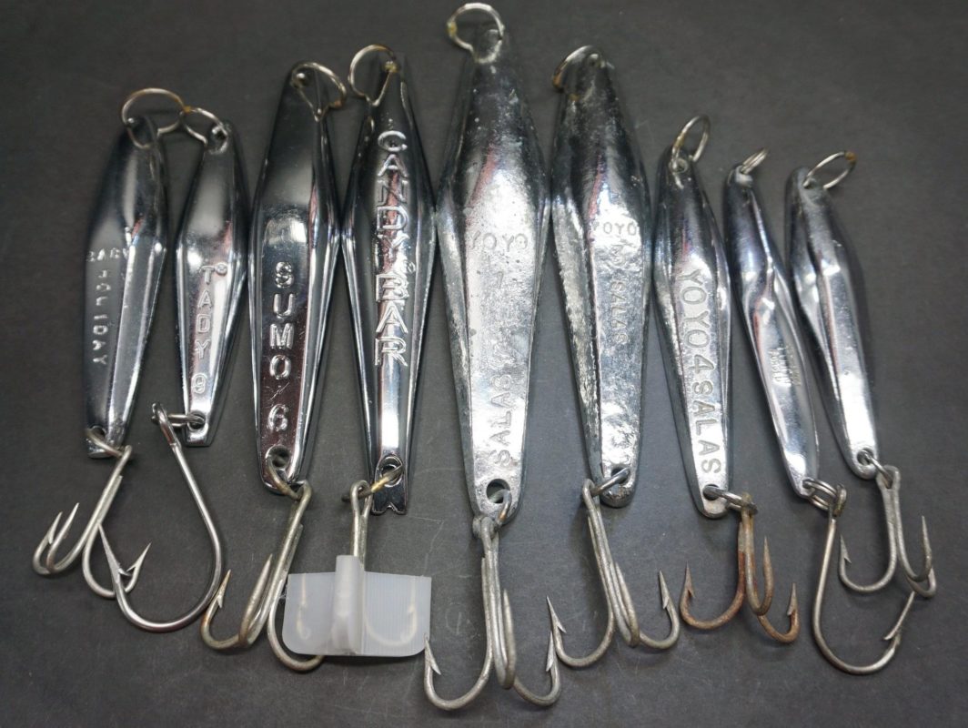 Tuna Tamer Casting Fishing Lure Kit - (10 pcs) | Saltwater