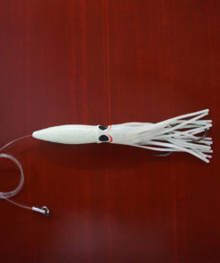 Kolpo Squid squid jigs Glow 1