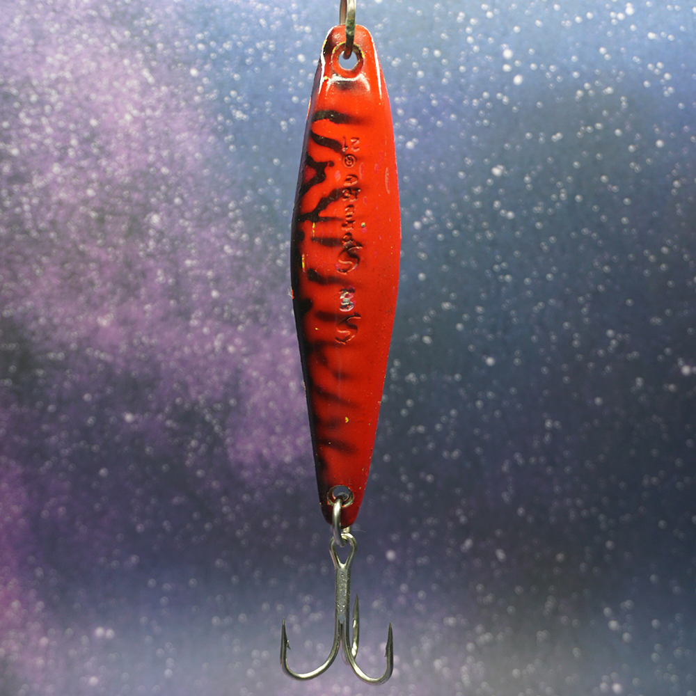 Sea Strike - 21 - Red/Black Mack
