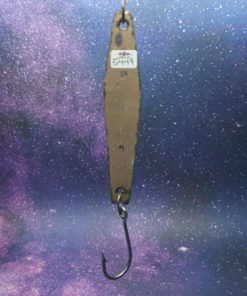 Candy Bar - Starman 200H - Purple/Gold - Single Hook